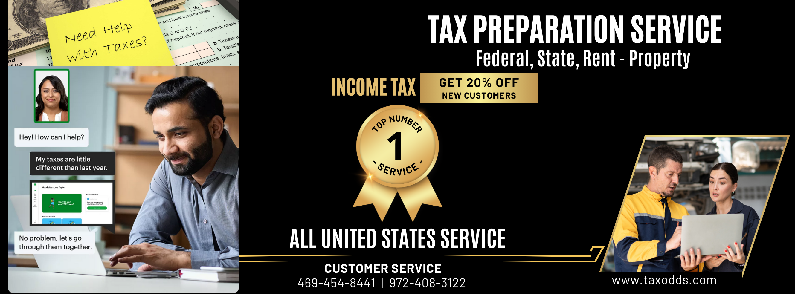 Tax Service