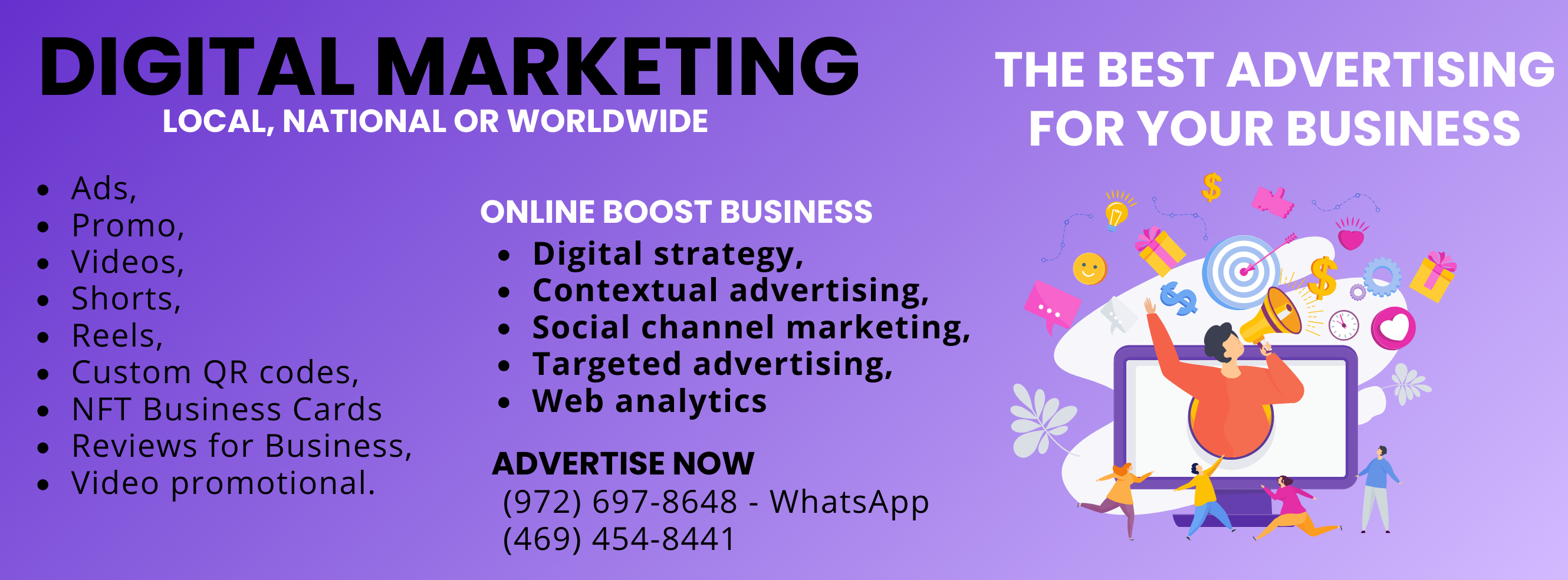Business Advertise