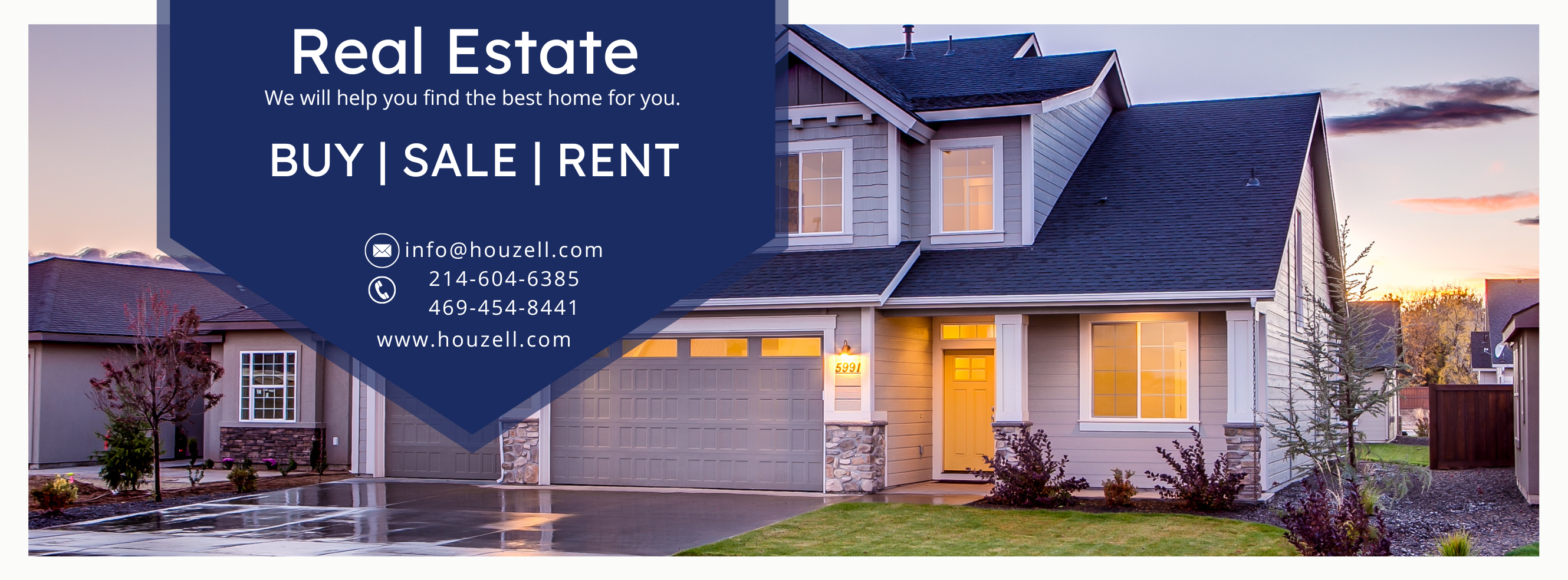 Real Estate