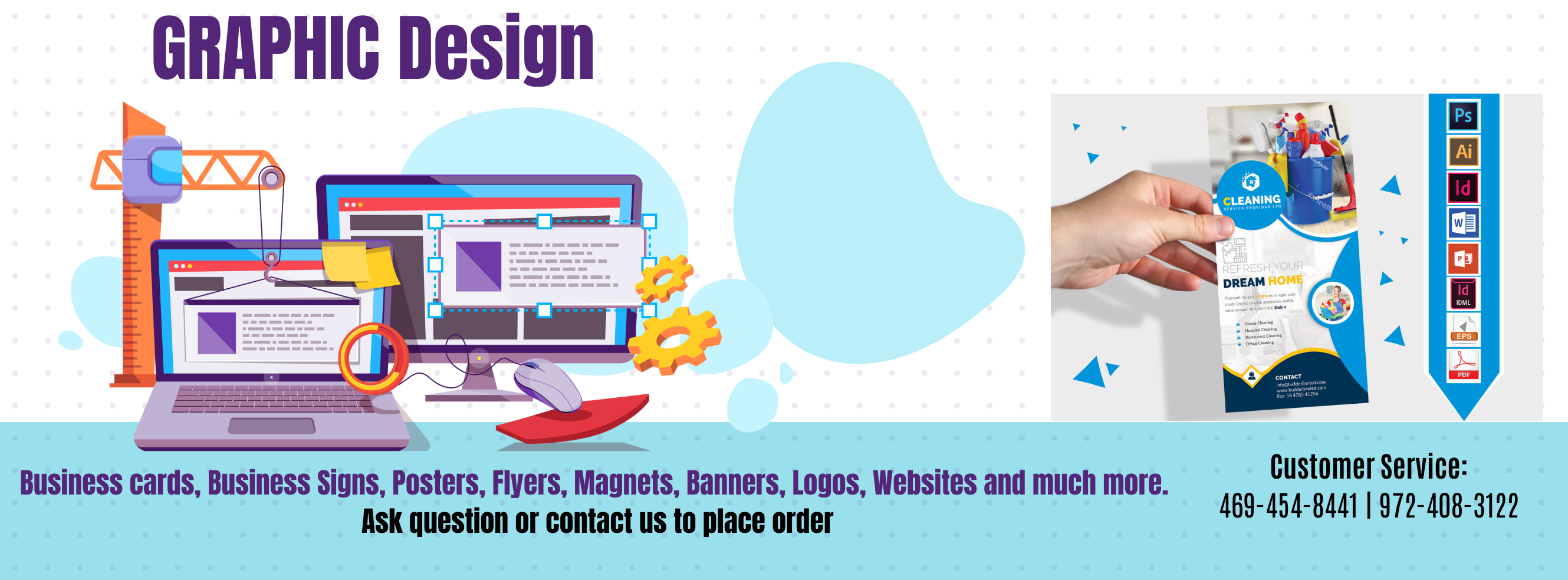 Graphic design
