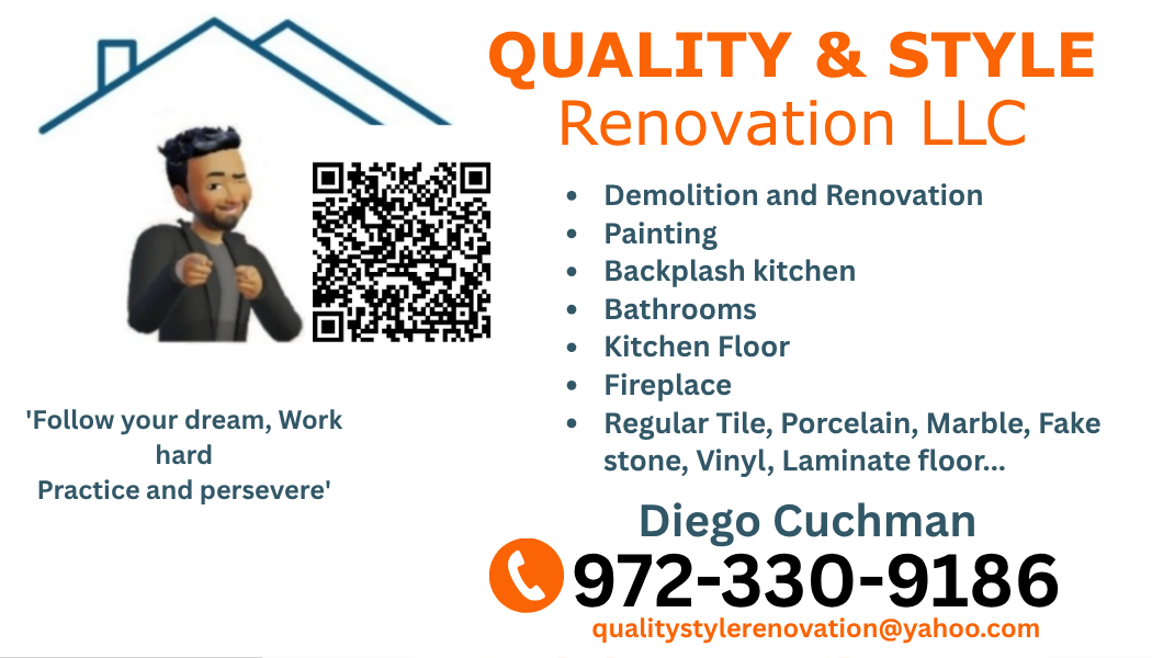 Quality Style Renovation LLC